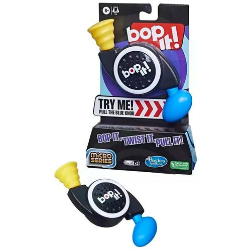 Juego Kids Bop It Micro Series Hasbro