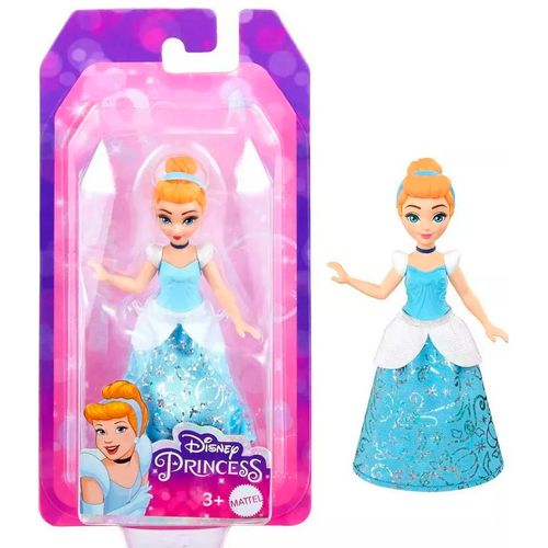 Muñeca Disney Mini Princesas Cenicienta 2