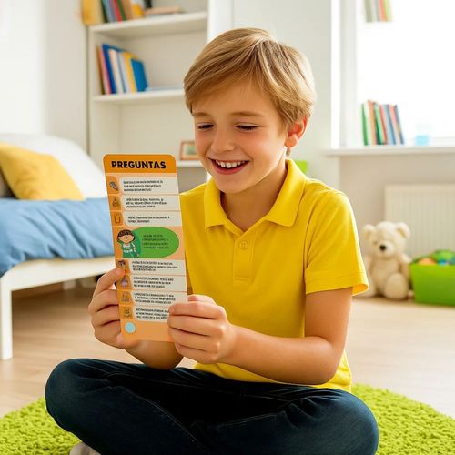 Libro De Preguntas Abremente Fan 10-11 Años