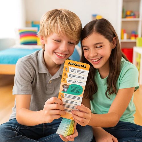 Libro De Preguntas Abremente Fan 11-12 Años