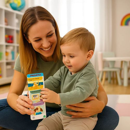 Libro De Preguntas Abremente Fan 2-3 Años