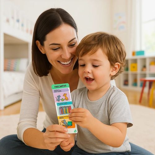 Libro De Preguntas Abremente Fan 3-4 Años