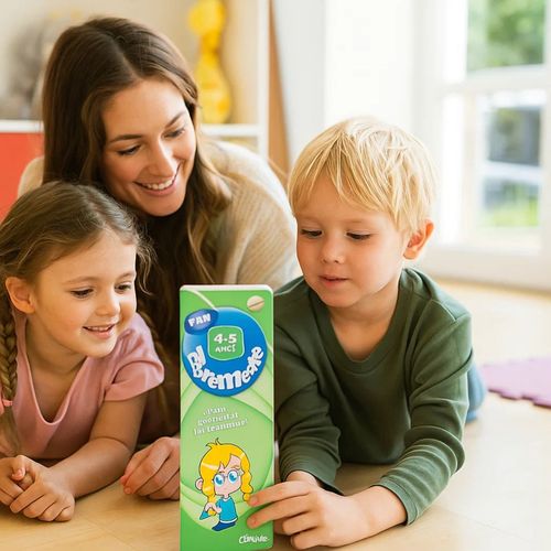Libro De Preguntas Abremente Fan 4-5 Años