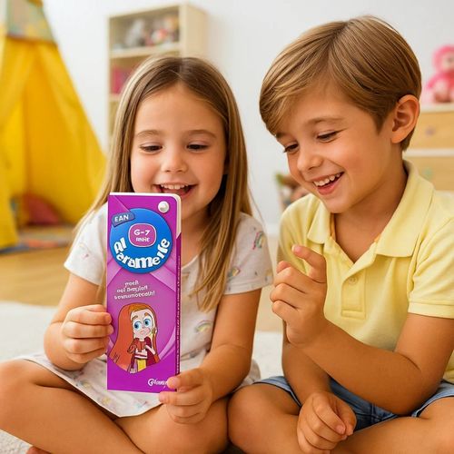 Libro De Preguntas Abremente Fan 6-7 Años