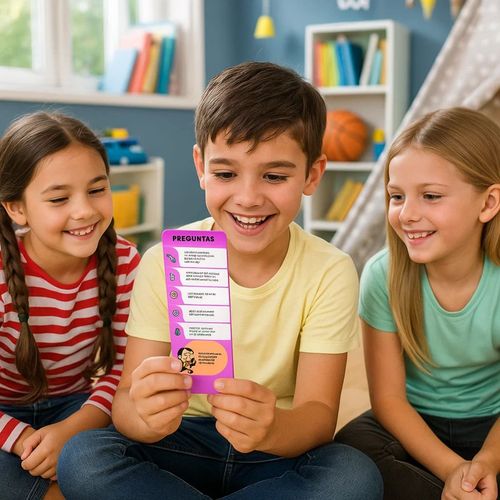 Libro De Preguntas Abremente Fan 8-9 Años