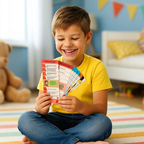 Libro De Preguntas Abremente Fan 9-10 Años