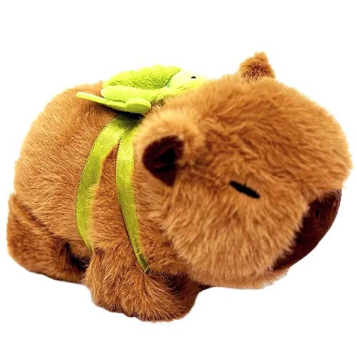 Peluche Capibara Pulsera Magica