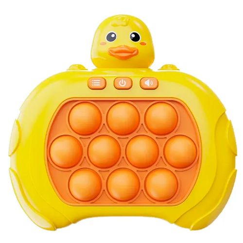 Juego Antiestres Poppit Electronico De Pato