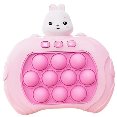 Juego Antiestres Poppit Electronico De Conejo