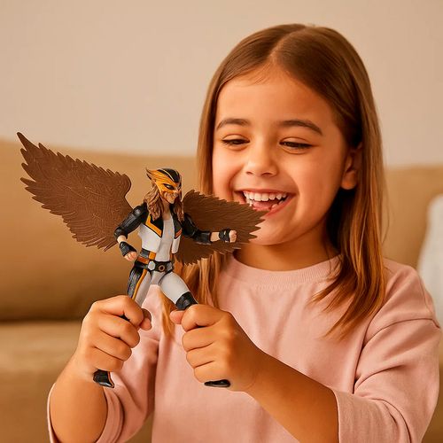 Figuras De Acción DC De Hawkgirl