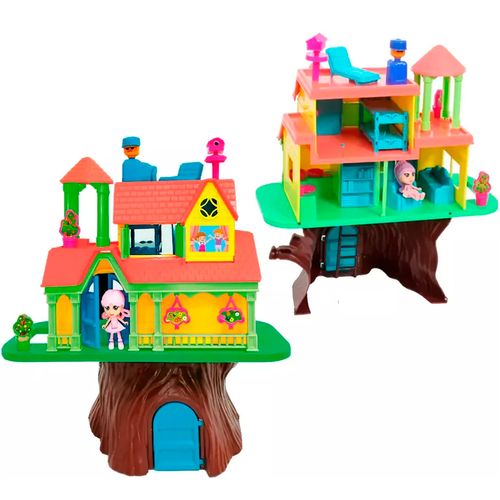 HomePlay X-Plast La Casa del Arbol