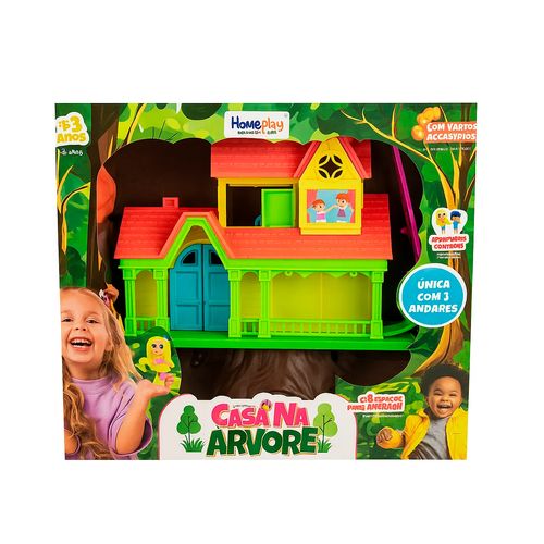 HomePlay X-Plast La Casa del Arbol
