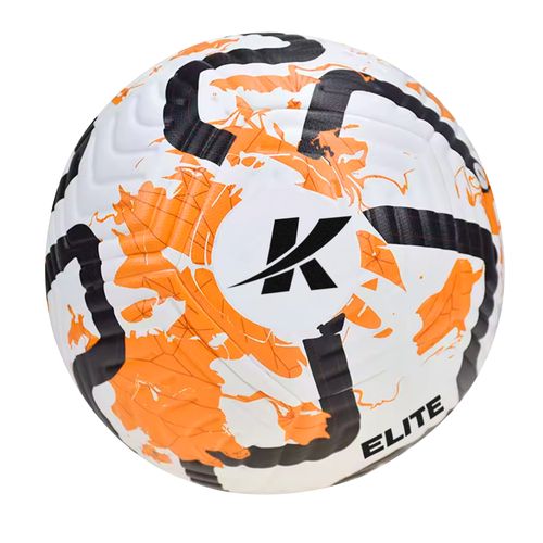 Pelota De Fútbol N5 Elite Profesional Naranja