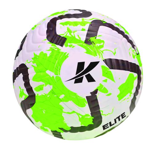 Pelota De Fútbol N5 Elite Profesional Verde