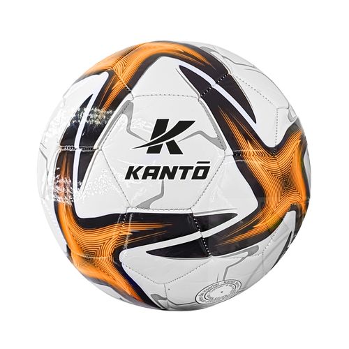 Pelota De Futbol N5 Profesional Cyclon Naranja