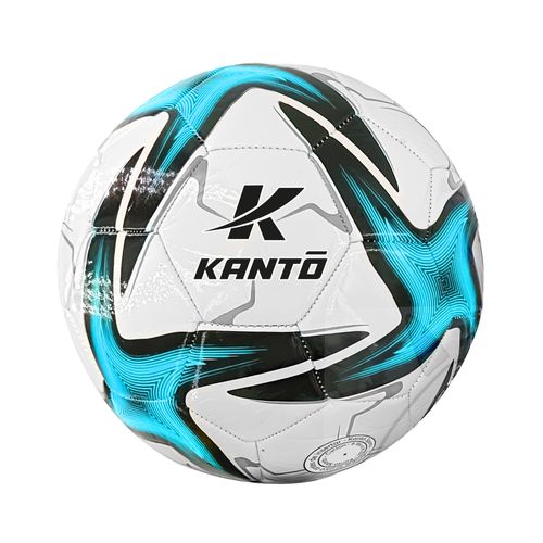 Pelota De Futbol N5 Profesional Cyclon Celeste