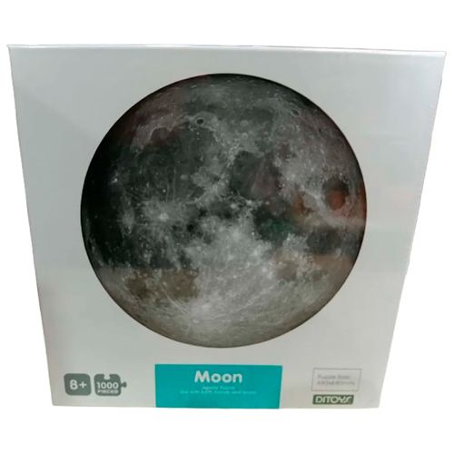 Rompecabezas Puzzle 1000 Piezas Luna