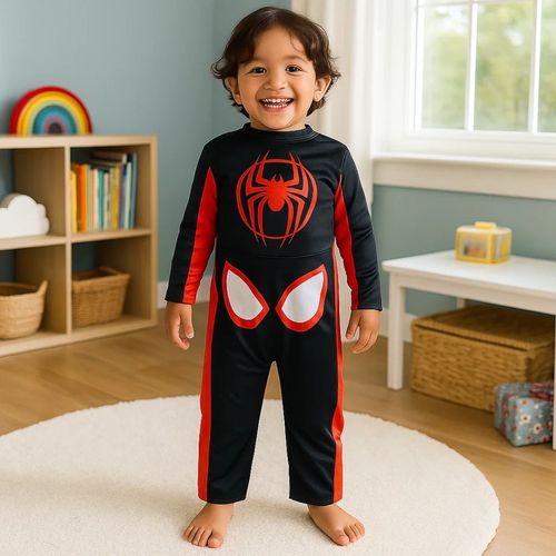 Disfraz Spiderman Miles Morales Original Marvel