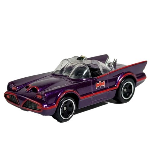 Hot Wheels Batman 1:64 Classic TV Batimobile