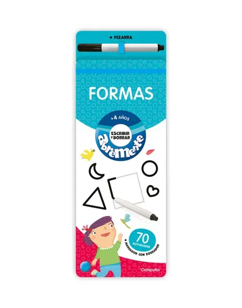 Pizarra Interactiva Abremente Escribir Y Borrar - Formas