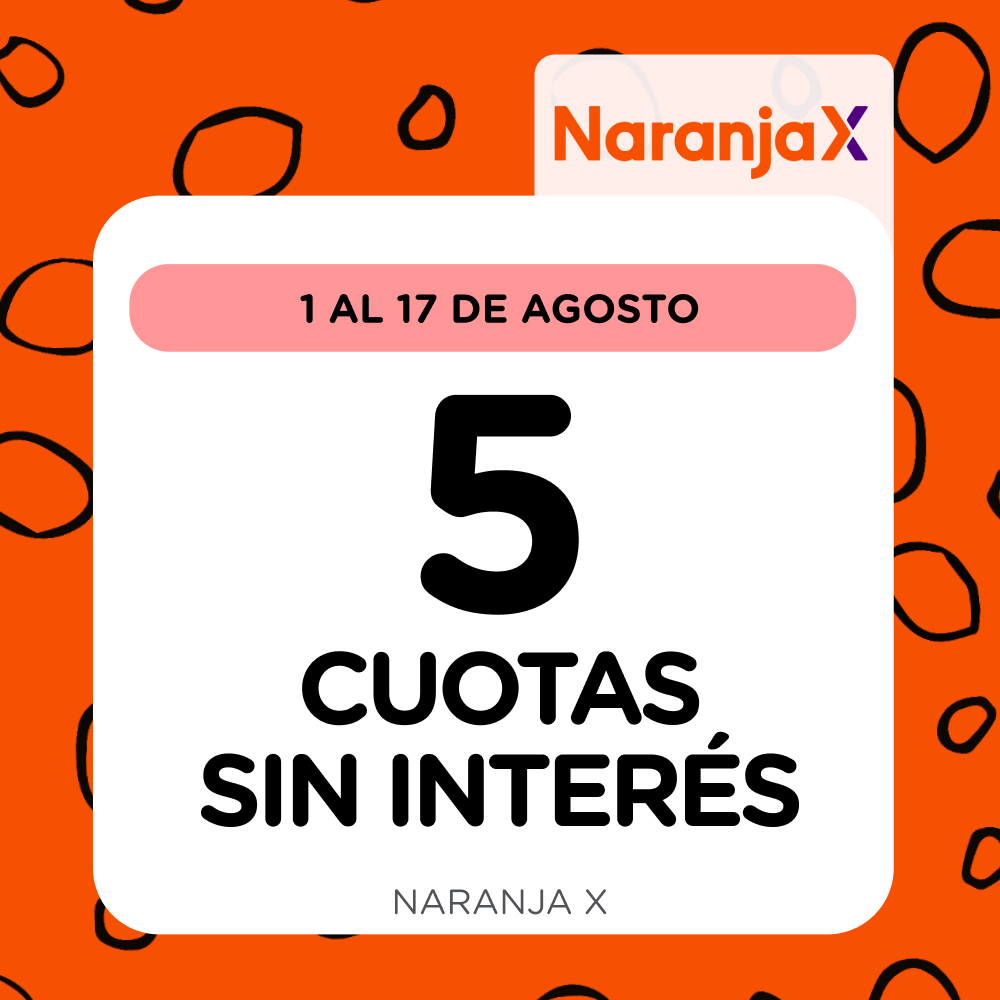 Naranja X