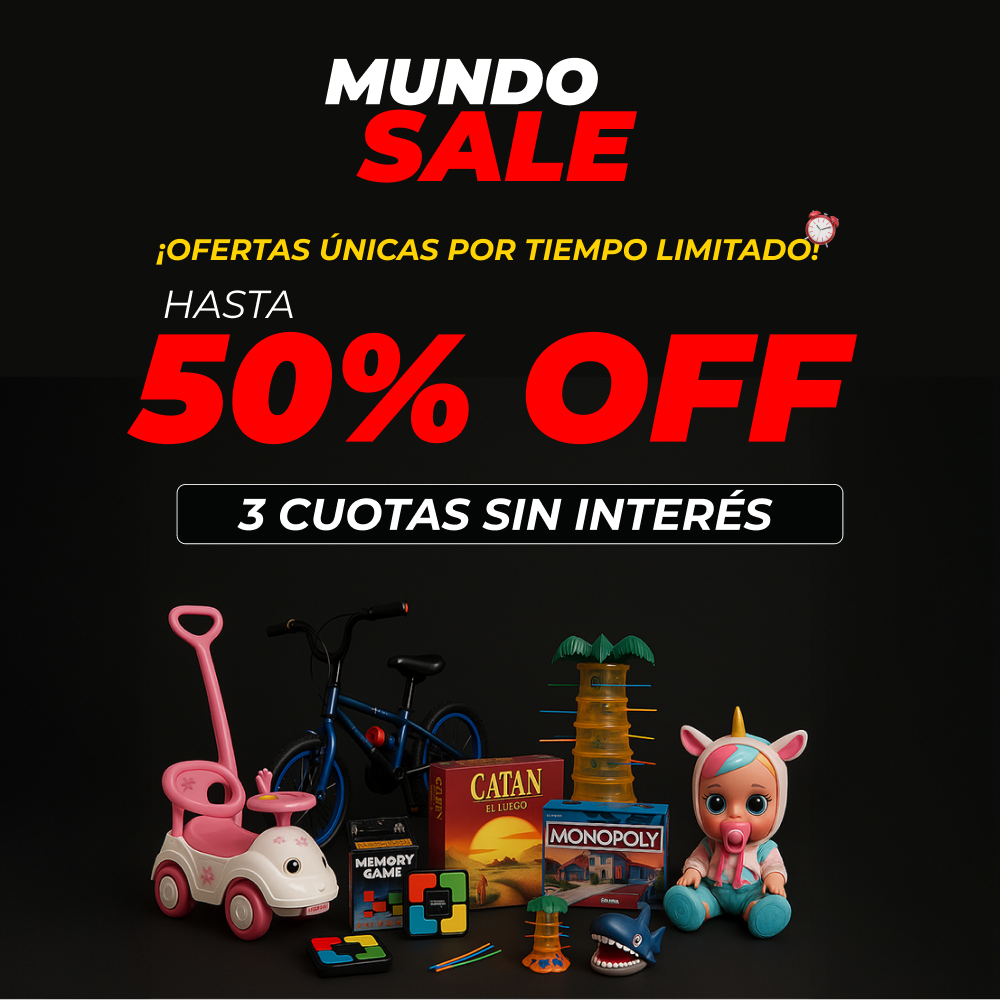 Mundo Sale