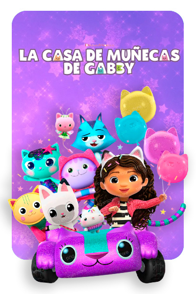 La Casa de Gabby